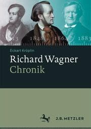 Cover von Richard Wagner-Chronik