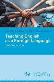 Cover von Teaching English as a Foreign Language