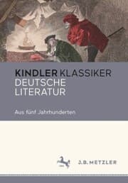 Cover von Deutsche Literatur