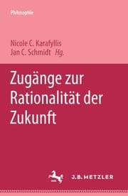 Cover von Zugänge zur Rationalität der Zukunft