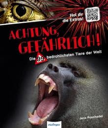 Cover von Achtung, gefährlich!