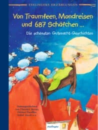 Cover von Von Traumfeen, Mondreisen und 687 Schäfchen