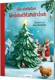 Cover von Die schönsten Weihnachtsmärchen