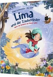 Cover von Lima und die Zauberfeder