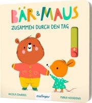 Cover von Bär & Maus: Zusammen durch den Tag