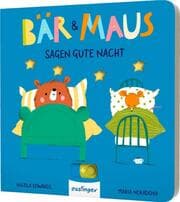 Cover von Bär & Maus sagen gute Nacht
