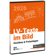 Cover von LV-Texte im Bild - Grundwerk DVD