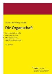 Cover von Die Organschaft