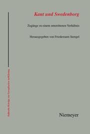 Cover von Kant und Swedenborg