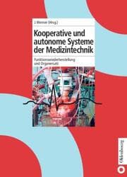 Cover von Kooperative und autonome Systeme der Medizintechnik