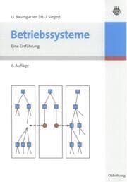 Cover von Betriebssysteme