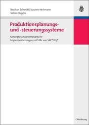 Cover von Produktionsplanungs- und -steuerungssysteme