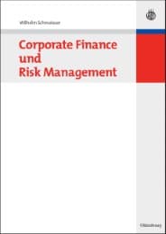 Cover von Corporate Finance und Risk-Management