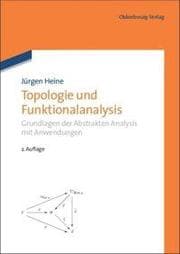 Cover von Topologie und Funktionalanalysis