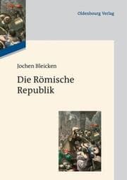 Cover von Die Römische Republik