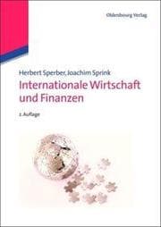 Cover von Internationale Wirtschaft und Finanzen