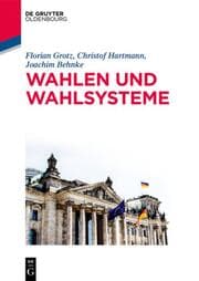 Cover von Wahlen und Wahlsysteme