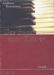 Cover von Das Buch vom Klavier