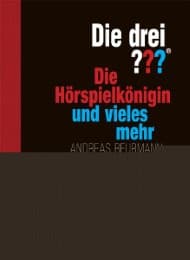Cover von Die drei Fragezeichen, die Hörspielkönigin und vieles mehr