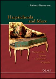 Cover von Harpsichords and More