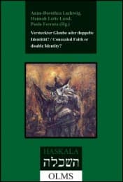 Cover von Versteckter Glaube oder doppelte Identität?/Concealed Faith or double Identity?