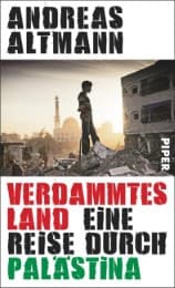 Cover von Verdammtes Land