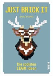 Cover von Just Brick It!