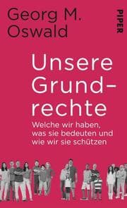 Cover von Unsere Grundrechte