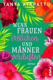 Cover von Wenn Frauen erblühen und Männer verduften