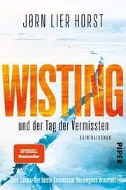 Cover von Wisting und der Tag der Vermissten