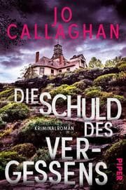 Cover von Die Schuld des Vergessens