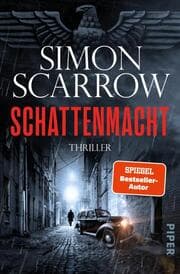 Cover von Schattenmacht