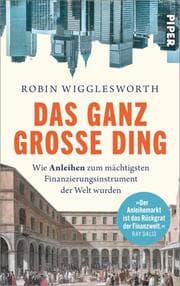 Cover von Das ganz große Ding