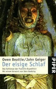 Cover von Der eisige Schlaf