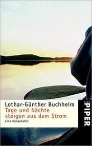 Cover von Tage und Nächte steigen aus dem Strom