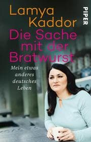Cover von Die Sache mit der Bratwurst