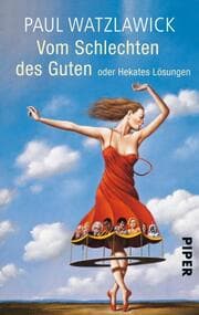 Cover von Vom Schlechten des Guten