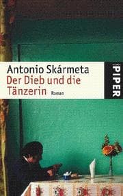 Cover von Der Dieb und die Tänzerin