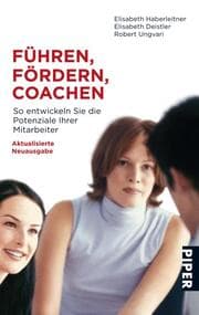 Cover von Führen, Fördern, Coachen