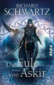 Cover von Die Eule von Askir