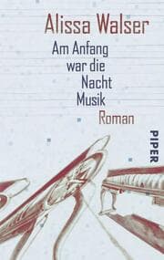 Cover von Am Anfang war die Nacht Musik