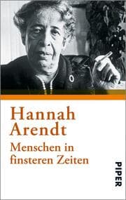 Cover von Menschen in finsteren Zeiten
