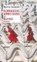 Cover von Gebrauchsanweisung für Burma/Myanmar
