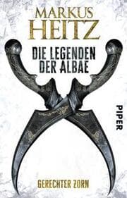 Cover von Die Legenden der Albae - Gerechter Zorn
