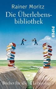 Cover von Die Überlebensbibliothek
