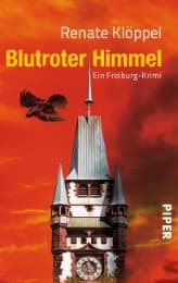 Cover von Blutroter Himmel