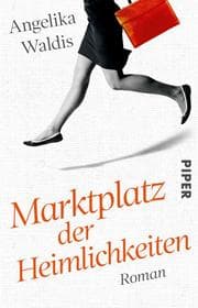 Cover von Marktplatz der Heimlichkeiten