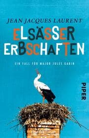 Cover von Elsässer Erbschaften