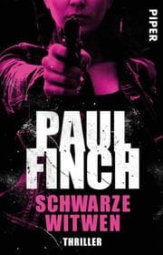 Cover von Schwarze Witwen