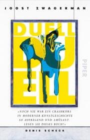 Cover von Duell